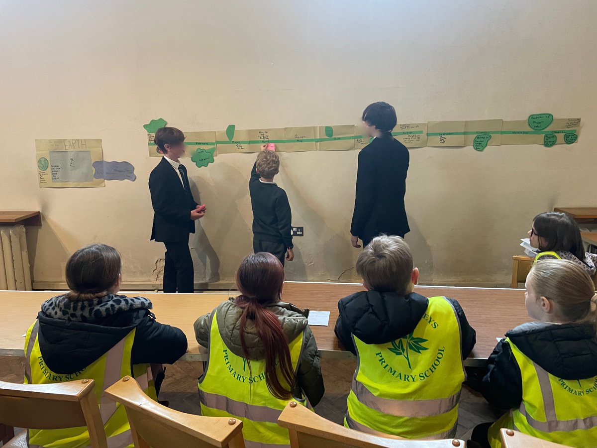 Ivy Chimneys Primary tweet media