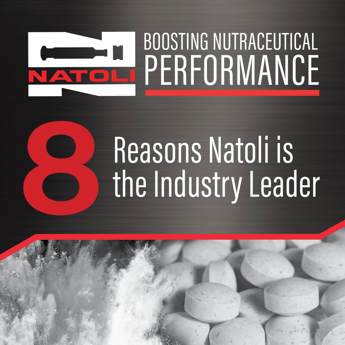 NatoliEng's tweet photo. Unlock the secret to successful nutraceutical tablet production with Natoli's tablet compression tooling solutions. Learn more at https://t.co/uKYIqRJ0Ia

#TabletCompression #TabletTooling #NutraceuticalIndustry https://t.co/T667jEQFHA