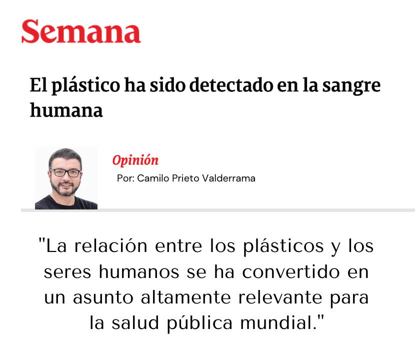 FNAmbiental's tweet photo. "La huella que está dejando el plástico en todos los ecosistemas  terrestres es imposible de eliminar en tiempos humanos. Es fundamental  que las empresas, los gobiernos y los ciudadanos seamos más responsables  con el consumo racional y disposición adecuada de estos materiales" https://t.co/PJG85yEjWX