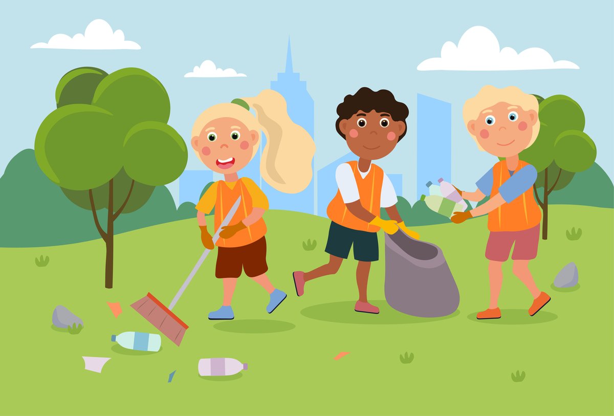 Today is School Clean-Up Day! Show us how your school communities will be spending 20-minutes to clean up our public spaces. 

Details: bit.ly/3KbZ5ay

#cleantoronto