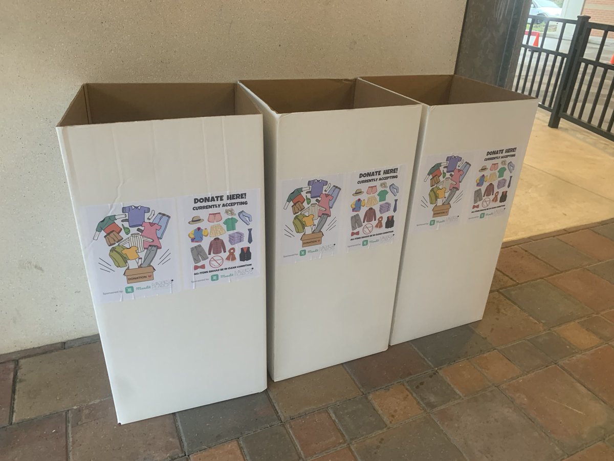 Une semaine sous le signe de la fast fashion également. Les élèves ont participé à des présentations sur les impacts de cette industrie. Des collectes de vêtements usagés vont également être envoyées à des familles d’adoption mais aussi des designers pour vêtements upcycled