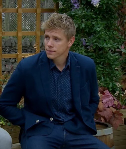 cauccu1's tweet photo. #FrecklesFriday #RyanHawley #RobertSugden #Robron https://t.co/0TeumRrlOf
