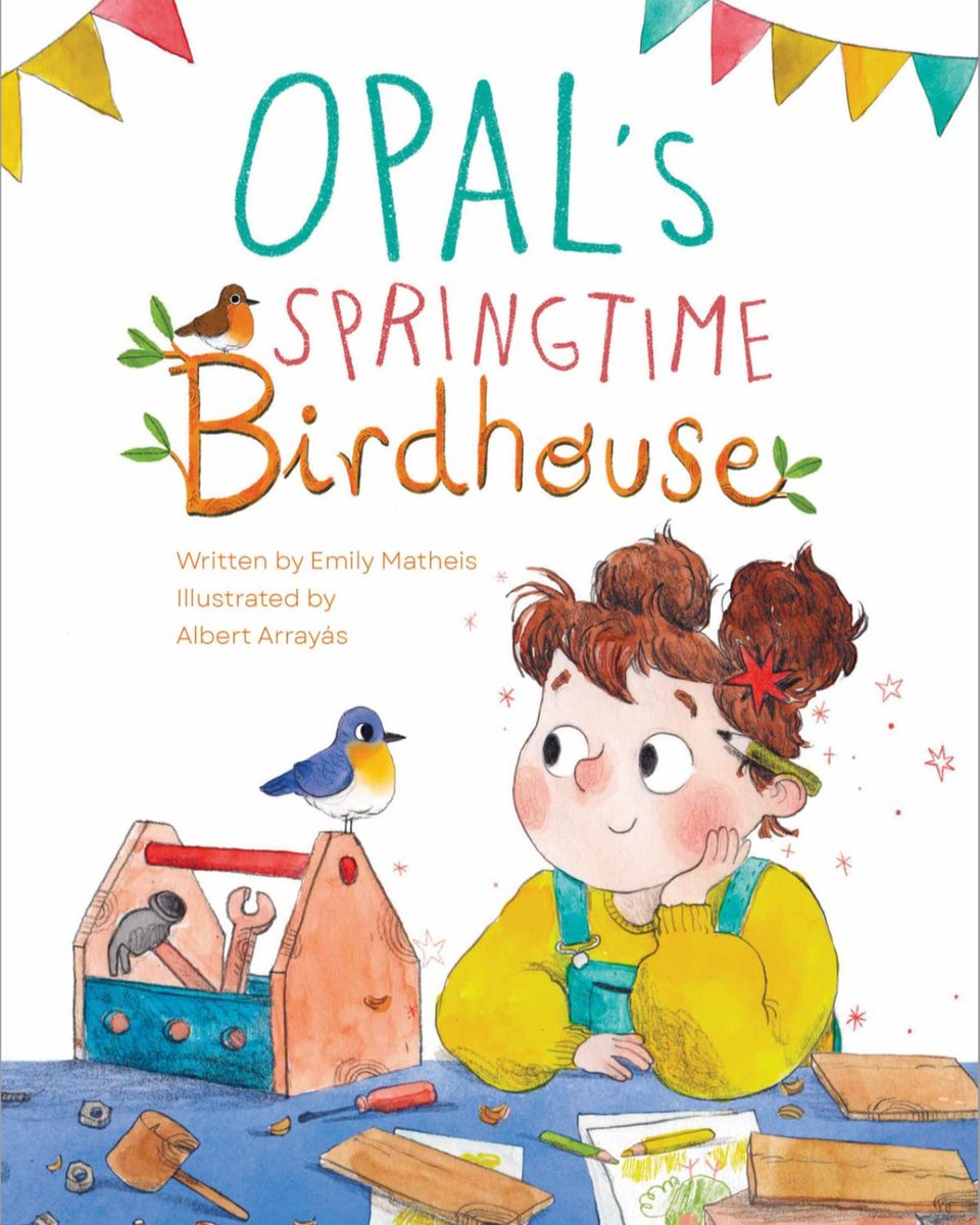 lillarogers's tweet photo. Check out this beautiful picture book illustrated by Albert Arrayás (@albertarrayas), published by Yeehoo Press.
"A charming picture book tale that showcases how the rewards of our efforts can come from the most unexpected of places."
#albertarrayas #lillarogers #lillarogersstu https://t.co/TfOsJSfksu