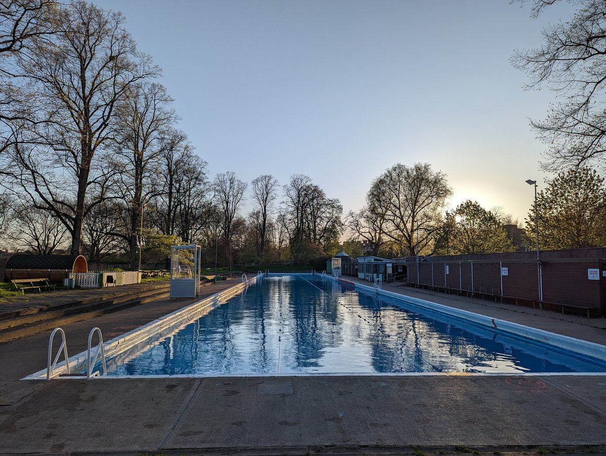 Jesus Green Lido tweet media