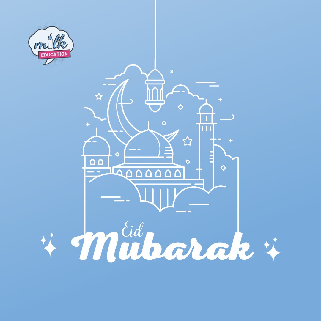 We wish everyone celebrating today a joyous day with friends and family full of love and smiles☪️  #EidMubarak2023