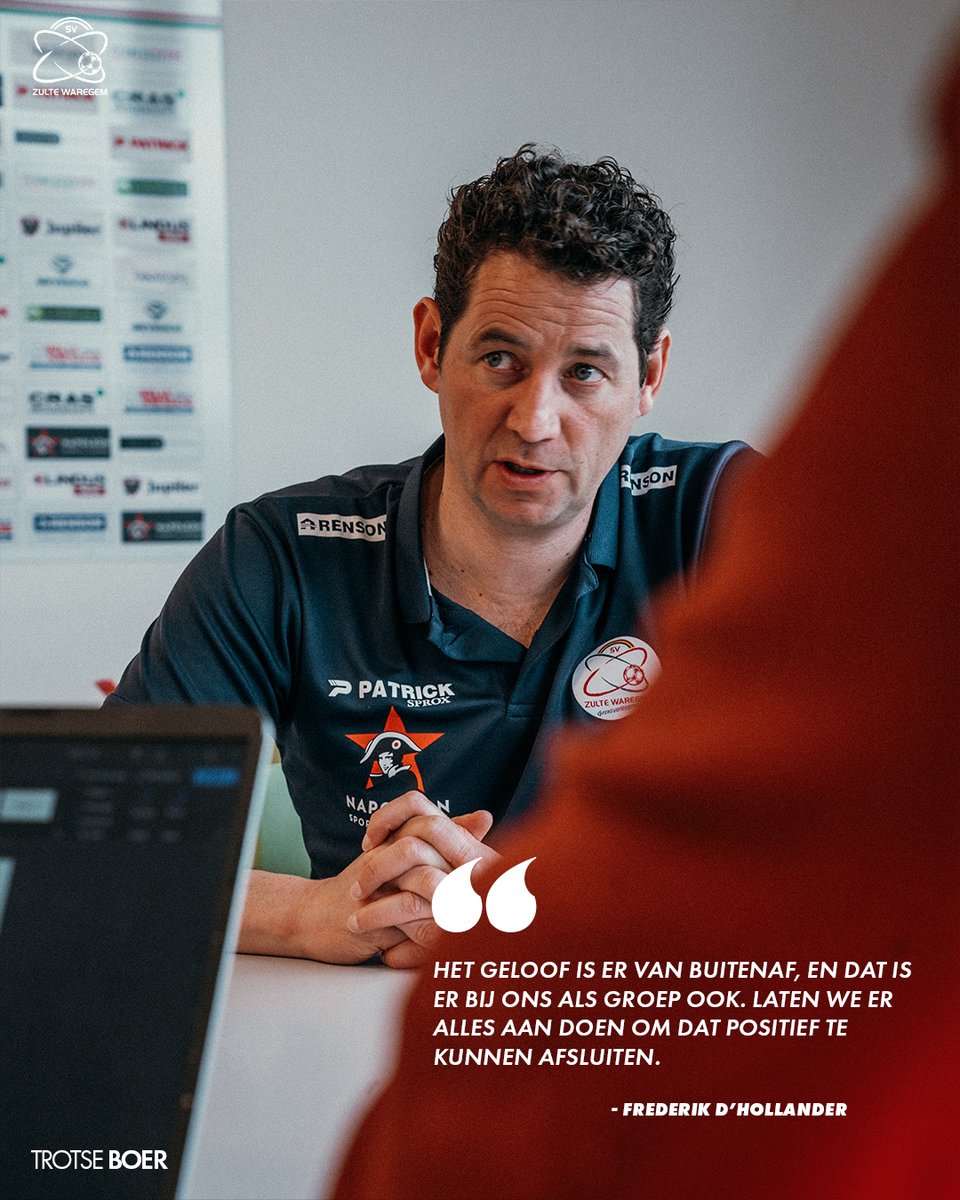 TOPE ❤️💚

Ontdek de volledige voorbeschouwing op het cruciale duel met Cercle Brugge op essevee.be/voorbeschouwin…

#zwacer