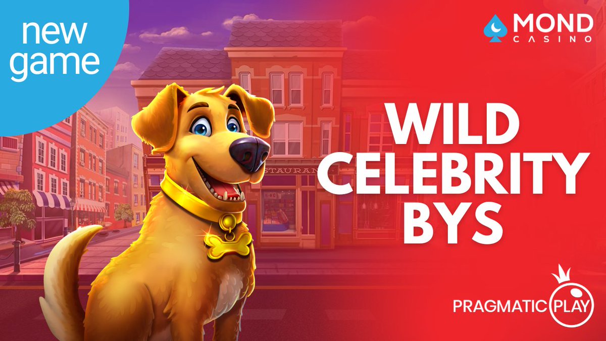 MondCasino's tweet photo. Pragmatic Play takes players on a trip around the city in their sightseeing double-decker slot, Wild Celebrity Bus Megaways!
https://t.co/r6B1YghVcz
#onlineslot #slot #slotmachine #slotgames #games #mondcasino #cryptofriendly #vpnallowed https://t.co/rblJc7N3Cy