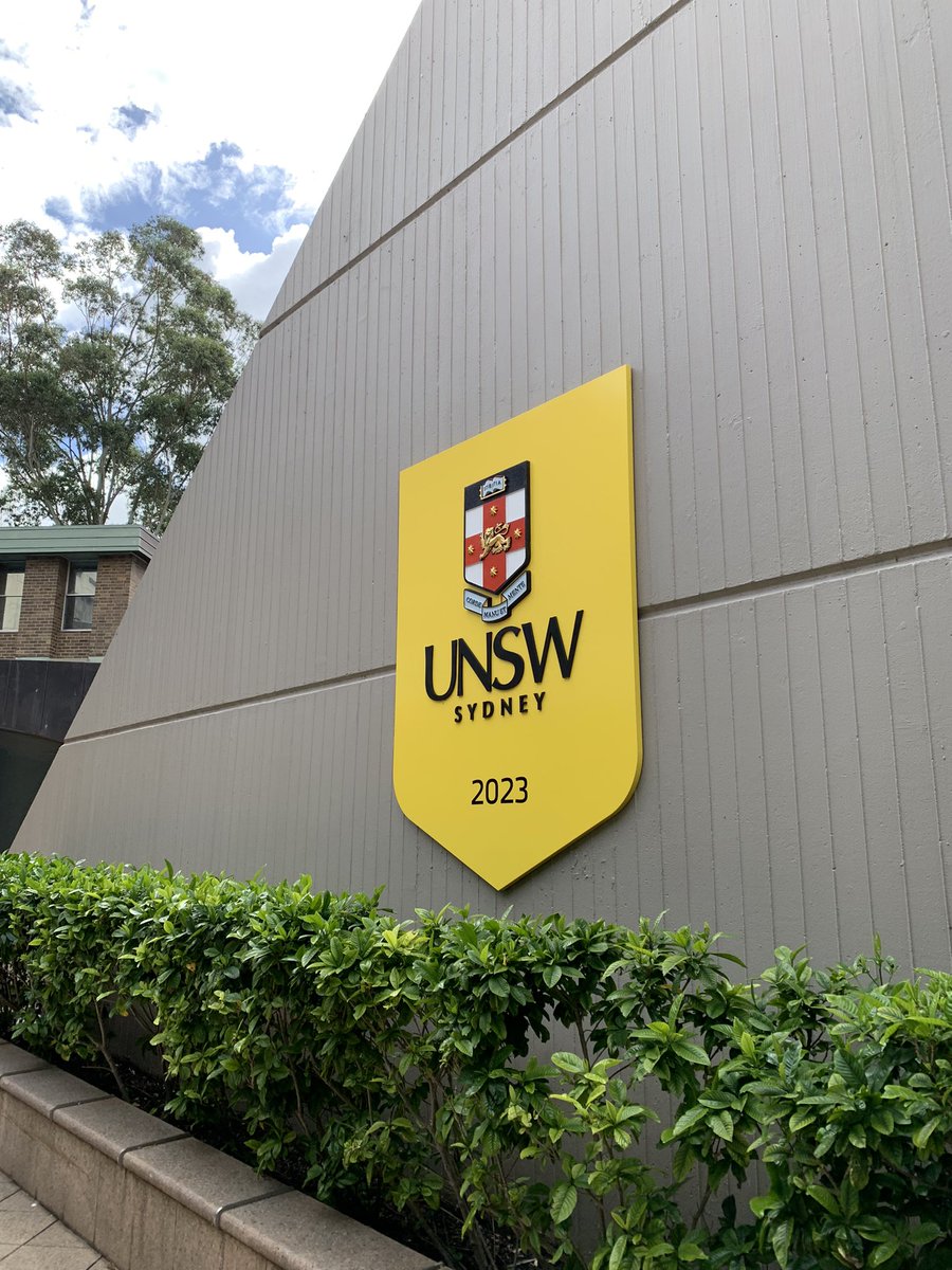 Early start for a day trip to University New South Wales to deliver my final talk in Australia about our @leedsteaching fellowship on #globalcitizenship