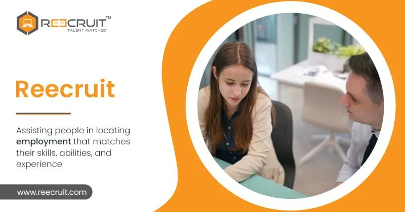 Reecruit1's tweet photo. Reecruit helps all its candidates find the right fit for their skills, abilities and experience.  

Explore new opportunities on the following link: https://t.co/Jw6DhDUAM2

#employment #hiring #database #staffing #recruiting https://t.co/GuL7d26elq