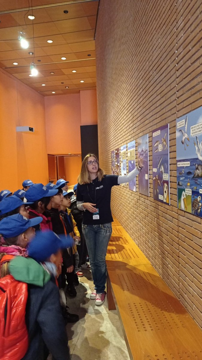 ISPRA_Press's tweet photo. Anche nel weekend, continuano le attività educational di Ispra al #FestivalDelleScienzeRoma.
Scopri il programma: https://t.co/wJzSJb1BAr https://t.co/YwoAfuOATH
