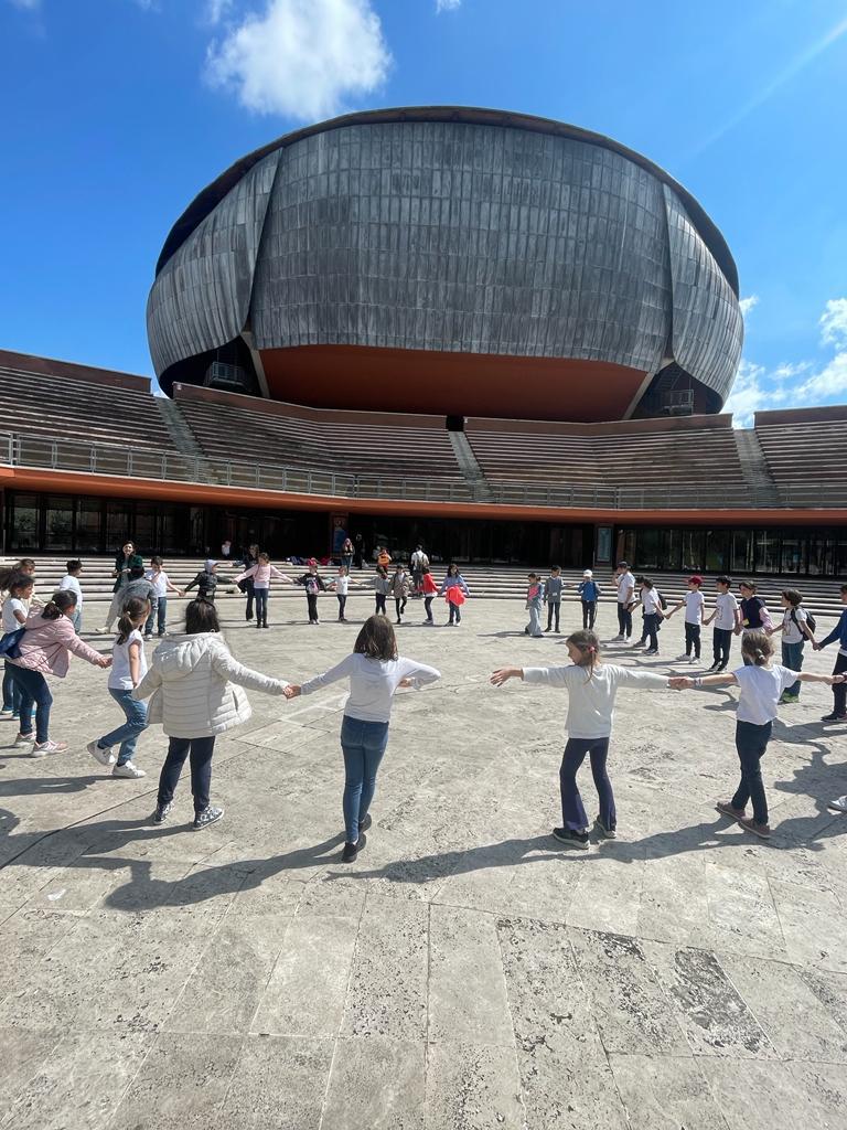 Anche nel weekend, continuano le attività educational di Ispra al #FestivalDelleScienzeRoma.
Scopri il programma: bit.ly/3Lg6Z5R