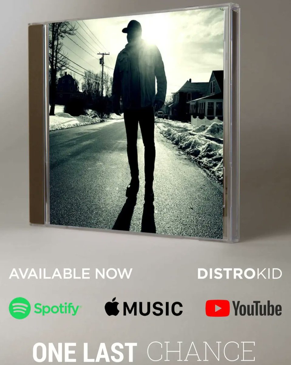 rickigeorge's tweet photo. GM everybody!!! 

We have hit over 20,000 monthly listeners and have had almost 60,000 streams since the new release and
THAT'S ALL BECAUSE OF YOU!!!

Check them out on all the major platforms and remember to... 
Like, Listen and SHARE.

Thank you for helping us grow the music! https://t.co/XvyEv50fBT