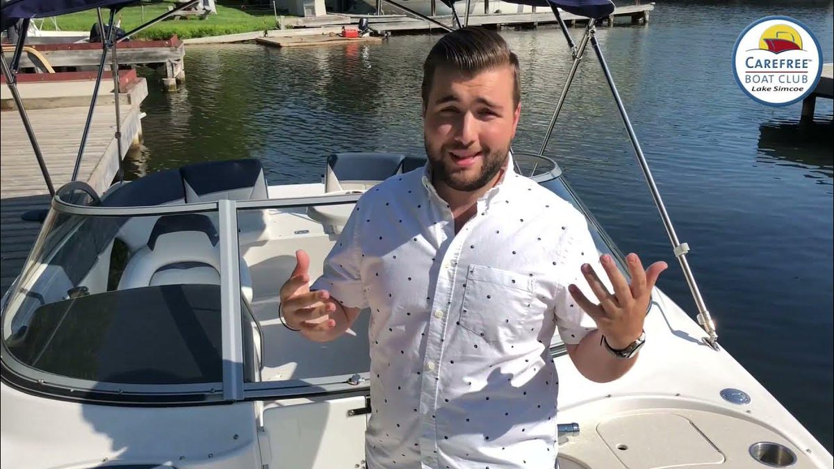 carefreeboatNOW's tweet photo. Why Carefree members love our Club! - https://t.co/cnSJCH5uMw #carefreeboatclub #lakesimcoe #boatclub #boatlife #boattraining #boatingcourses #cps #lefroyharbour #innisfil #barrie https://t.co/oE82YzFzGP
