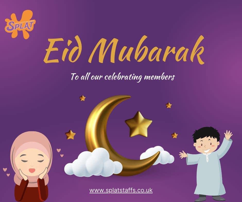 SPLATStaffs tweet media