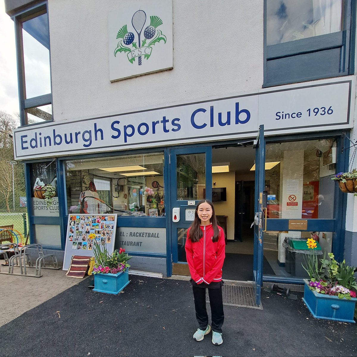 JuliaChak's tweet photo. Congratulations to Esther is selected to play for England U13s team in 5 Nations. We are very proud of you!😃👏💛 https://t.co/DhyK7HLxDG