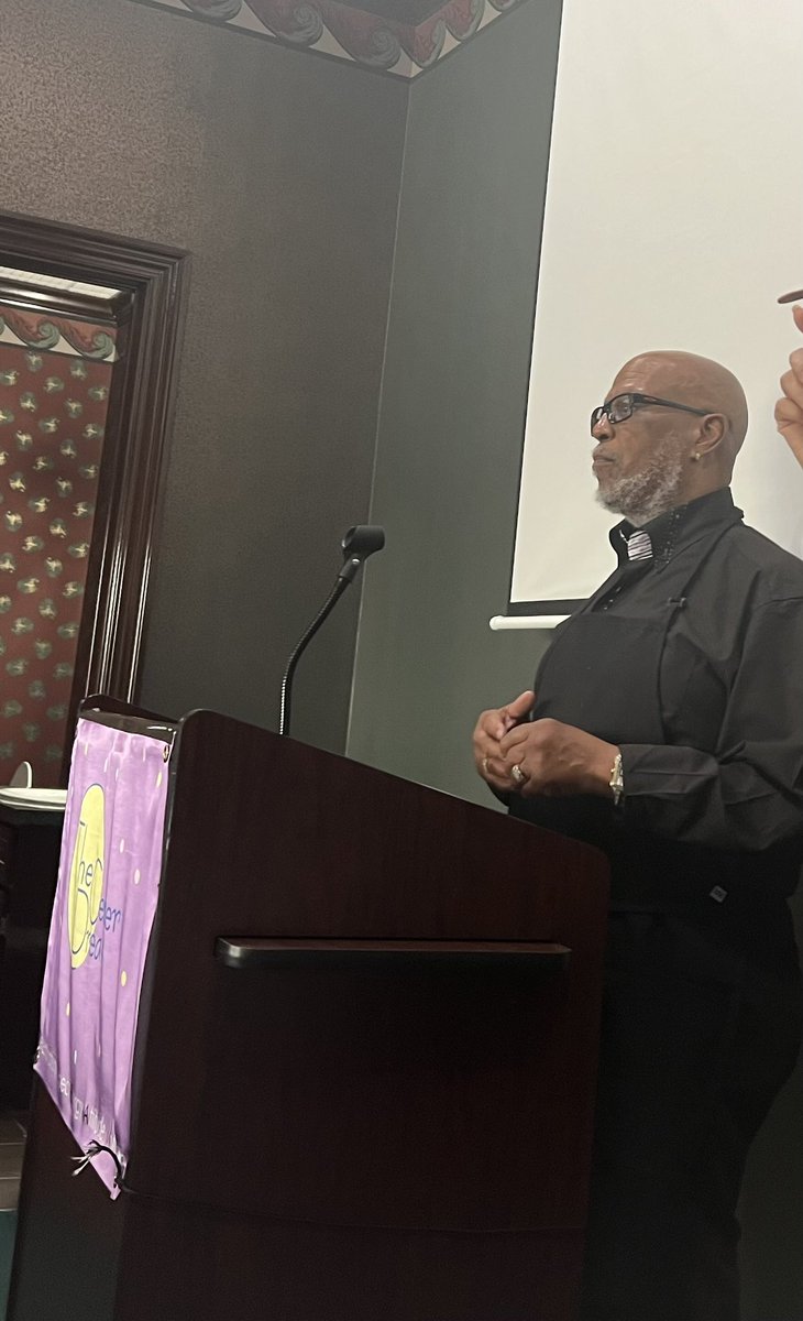 DeniseARahman's tweet photo. About last night-Earth Grounding Black RoundTable! We discussed imperatives to change our systems, how Black people are systematically oppressed, &amp; therefore most vulnerable to climate change. EV, Community Owned Solar are game changer’s for US! #ThisIsPower #NAACP #EarthDay2023 https://t.co/YDzwKkkD68