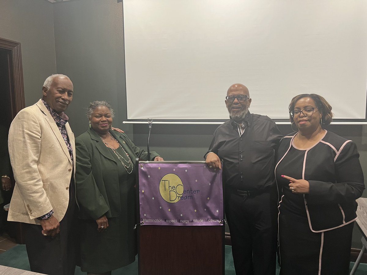 DeniseARahman's tweet photo. About last night-Earth Grounding Black RoundTable! We discussed imperatives to change our systems, how Black people are systematically oppressed, &amp; therefore most vulnerable to climate change. EV, Community Owned Solar are game changer’s for US! #ThisIsPower #NAACP #EarthDay2023 https://t.co/YDzwKkkD68