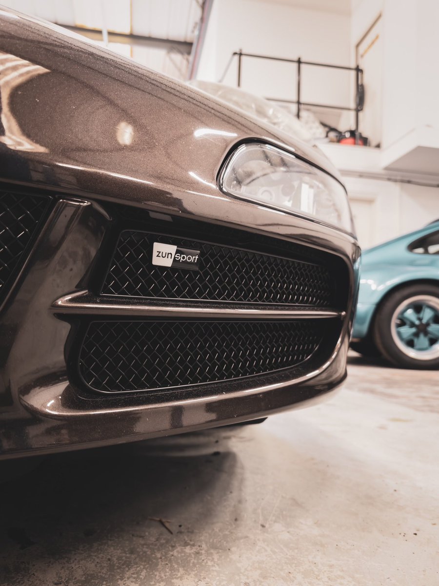 Who’d thought that a simple quality part can transform the car! <a href="/zunsport/">Zunsport</a> 

#Porsche #Service #LongEaton #Nottingham #PorscheService #CavendishPorsche #ClassicPorsche #Porsche911 #Porsche997 #Design911 #Design911UK #Zunsport