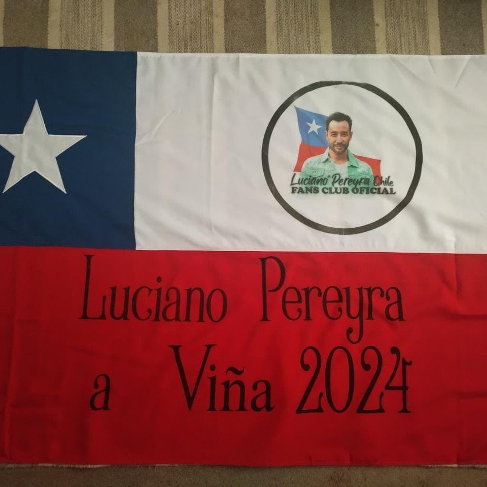 Sebastián Jara Molina (@sebauctkd) on Twitter photo Hoy damos el inicio a nuestra campaña para que venga <a href="/LucianoPereyra/">Luciano Pereyra</a> a @elfestivaldevina #2024 🇨🇱❤️¿ que lindo ,no? <a href="/bizarrolivecl/">Bizarro Live Entertainment</a> <a href="/UMusicChile/">Universal Music Chile</a> <a href="/LujanProd/">Luján Producciones</a> <a href="/NicoGaribotti/">Nico Garibotti</a> <a href="/LPereyrachile/">LPereyraChileFcoficial💙</a> @marigodoyibanez @franciscosaavedr <a href="/maca_ripa/">macarena ripamonti</a> Hoy damos el inicio a nuestra campaña para que venga <a href="/LucianoPereyra/">Luciano Pereyra</a> a @elfestivaldevina #2024 🇨🇱❤️¿ que lindo ,no? <a href="/bizarrolivecl/">Bizarro Live Entertainment</a> <a href="/UMusicChile/">Universal Music Chile</a> <a href="/LujanProd/">Luján Producciones</a> <a href="/NicoGaribotti/">Nico Garibotti</a> <a href="/LPereyrachile/">LPereyraChileFcoficial💙</a> @marigodoyibanez @franciscosaavedr <a href="/maca_ripa/">macarena ripamonti</a>