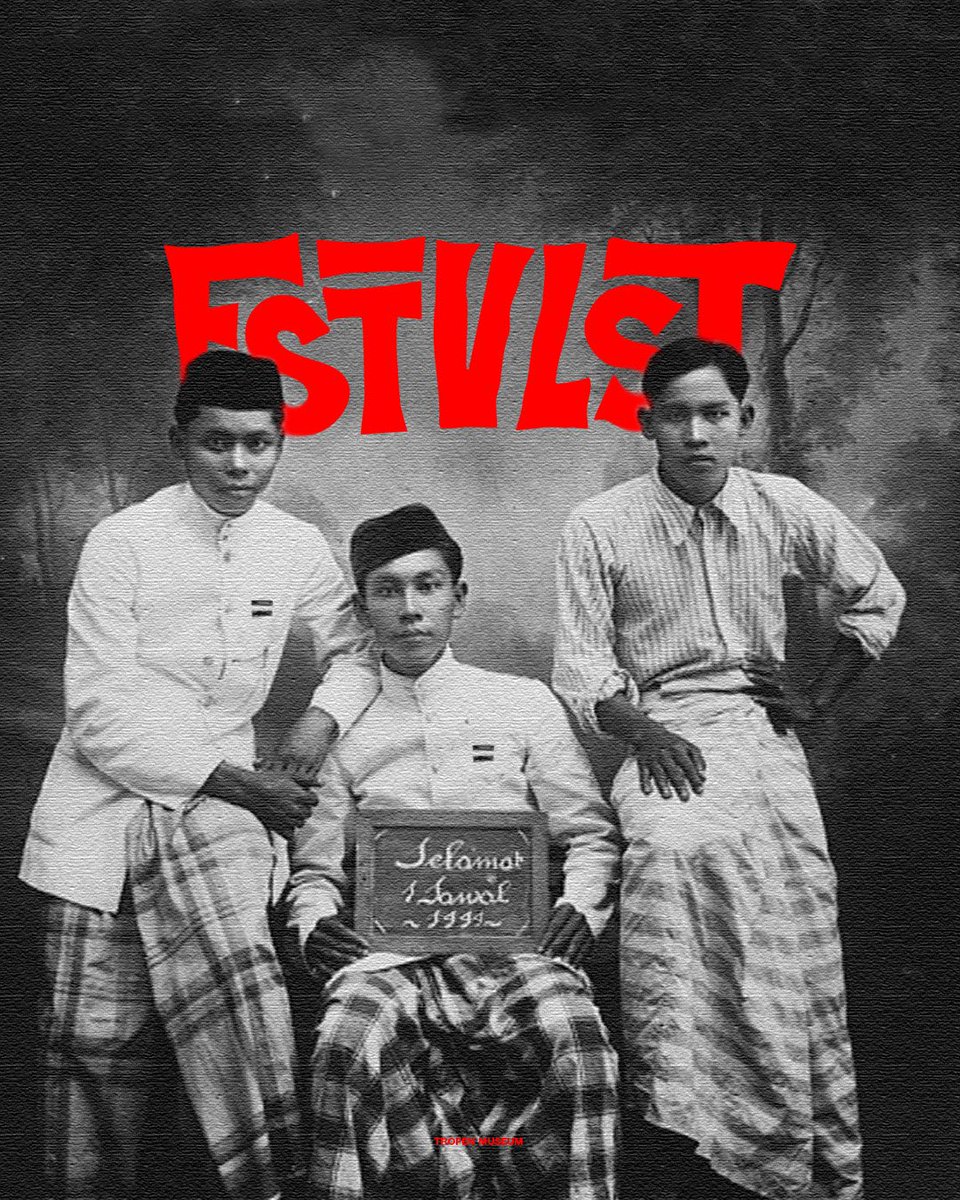 FSTVLST's tweet image. lebaran adalah waktu yang paripurna untuk mengabadikan momen bersama keluarga, dan atau mereka yang tercinta.

selamat idulfitri, mohon maaf, jika kami ada salah songlist, caption, maupun berkata.
sampai jumpa di pentas terdekat ya~
