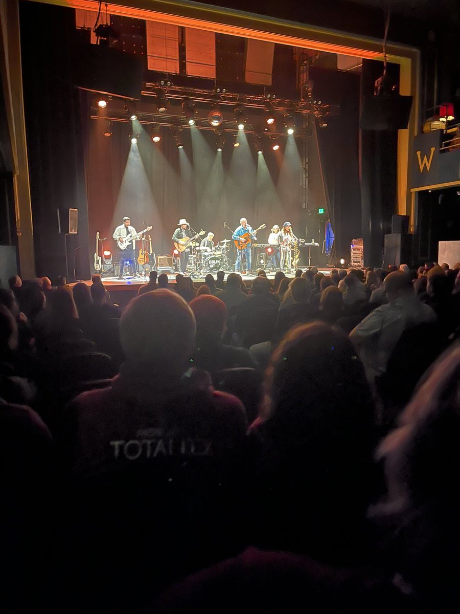 beatfreq's tweet photo. Inspiring show @ColinHay Thank you, Sir! https://t.co/TAkDAIcmqr