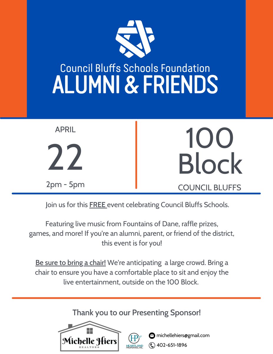 CB Alumni Network tweet media
