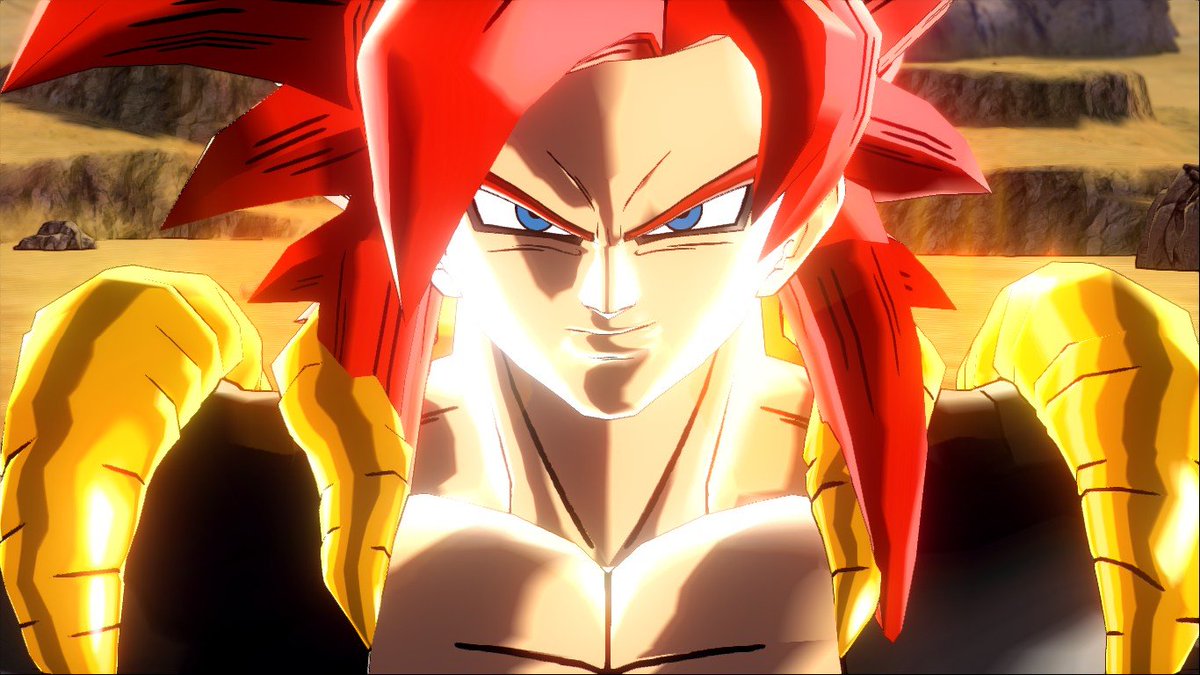 bosstn7's tweet photo. @Chiretream t'as ulltimate tenkaichi aussi qui est vraiment propre et un peu dans le style raging blast 
et a coté t'as l'immonde xenoverse https://t.co/xkoA3TOUh1