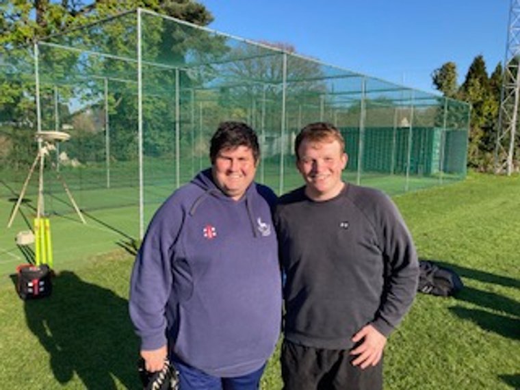 Harlow Cricket Club tweet media