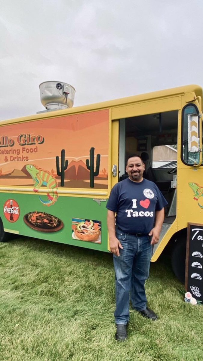 elgallogirogc's tweet photo. Our food truck
https://t.co/W0oJCfw0cg https://t.co/YLvMDXeNLN