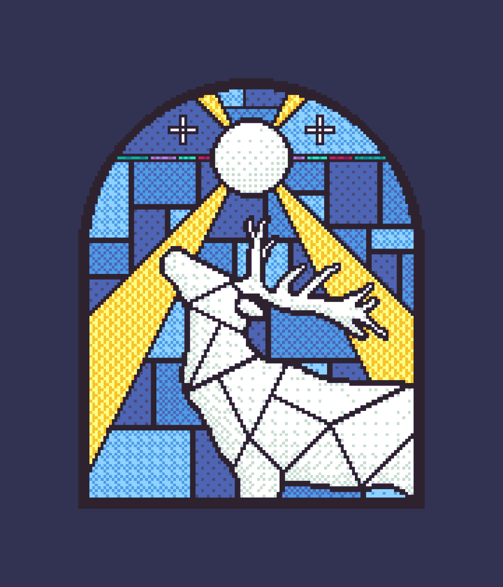 wallofwahini's tweet image. GM GE fam! I back to @objktcom 
Just listed my new collection #vitcirkle  NFTs on the primary! 
Check out "Midnight Magic" and "Morning Muse" - enchanting and serene artworks on #Tezos blockchain. #CleanNFT #pixelart 

see the links bellow
