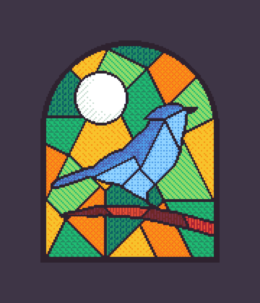 wallofwahini's tweet image. GM GE fam! I back to @objktcom 
Just listed my new collection #vitcirkle  NFTs on the primary! 
Check out "Midnight Magic" and "Morning Muse" - enchanting and serene artworks on #Tezos blockchain. #CleanNFT #pixelart 

see the links bellow