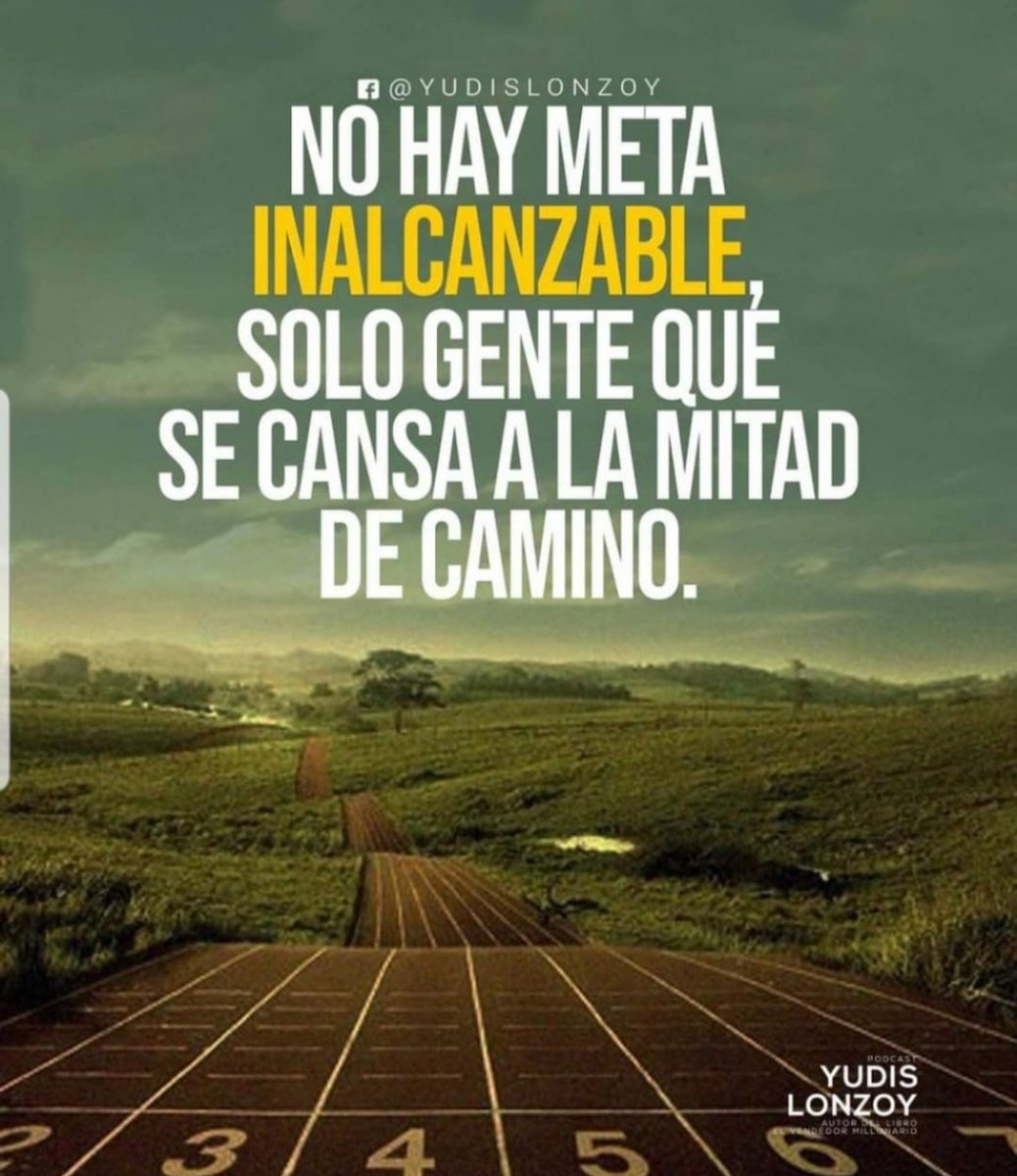 gampudia26's tweet photo. Sigue a la meta sin importar los obstáculos.... https://t.co/aiK7ePeWLH