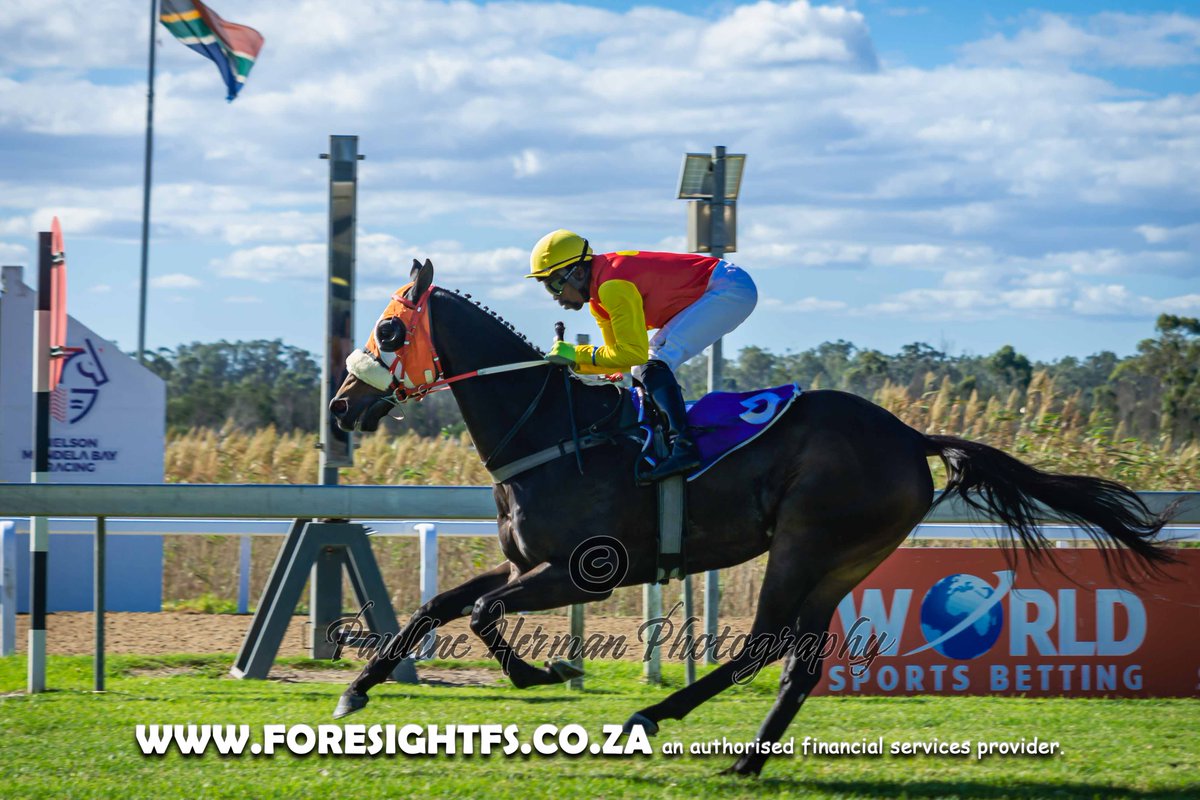 PaulaHH2's tweet photo. Race 4 .. Lunga Gila &amp; Sandile Khathi win with ELLIS ISLAND bred by Riethuiskraal Stud .. https://t.co/eAfm8d56y7