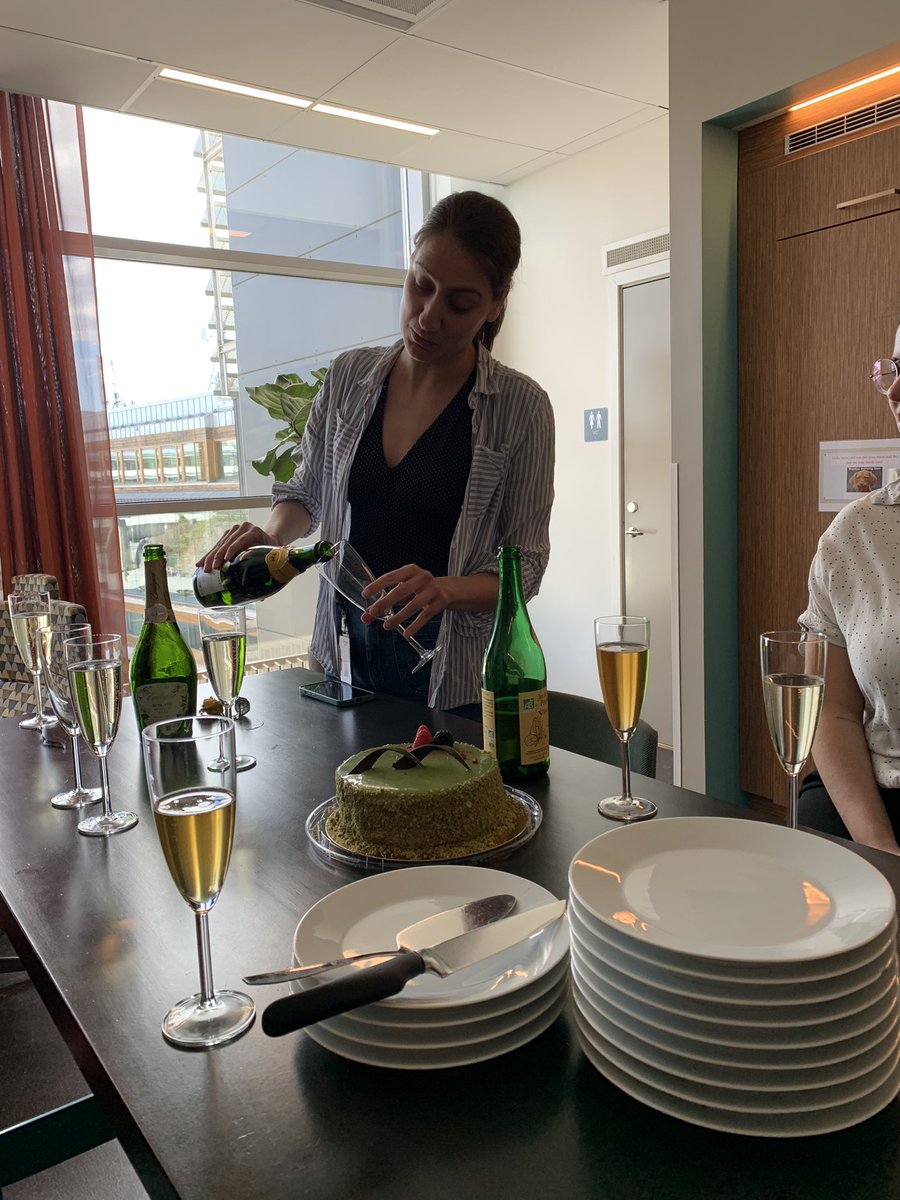 Mjösberg Lab tweet media