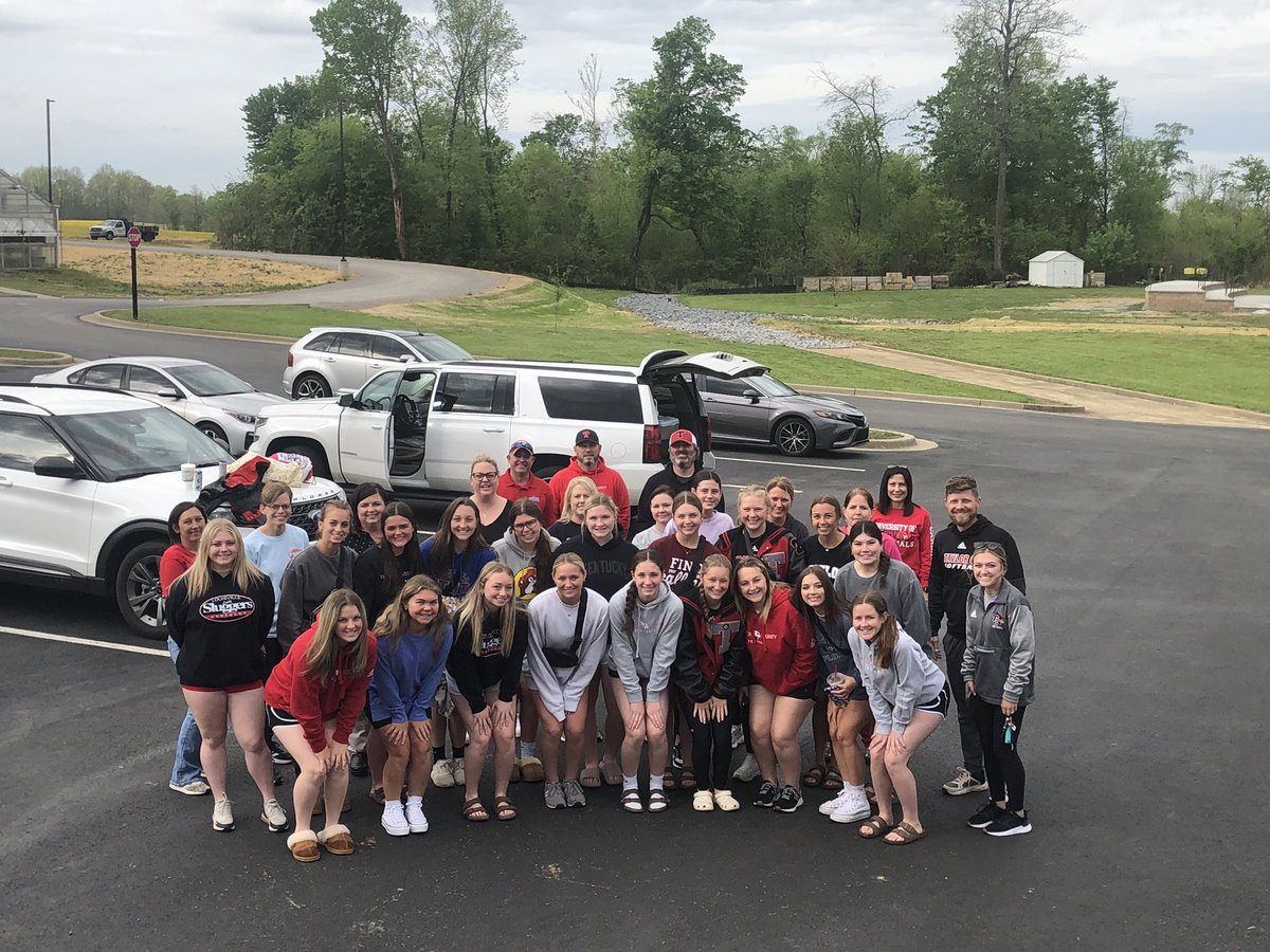 SportsTaylor's tweet photo. Good luck to our Lady Cards as they travel to Owensboro today for the first round of the 2A State Tournament. The Ladies will take on Pike County Central at 3:30pm. Letβs goooo! #TCPride #TCSoftballπ₯ #2AState https://t.co/5ritEIaCb8