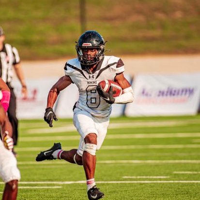 Baller Still Available: <a href="/aumhryaun1/">Aumhryaun Brown⚔️</a> JUCO 5'10 180. C/O 2023. <a href="/nmmibroncos/">NMMI Football</a> HL hudl.com/video/3/945268…