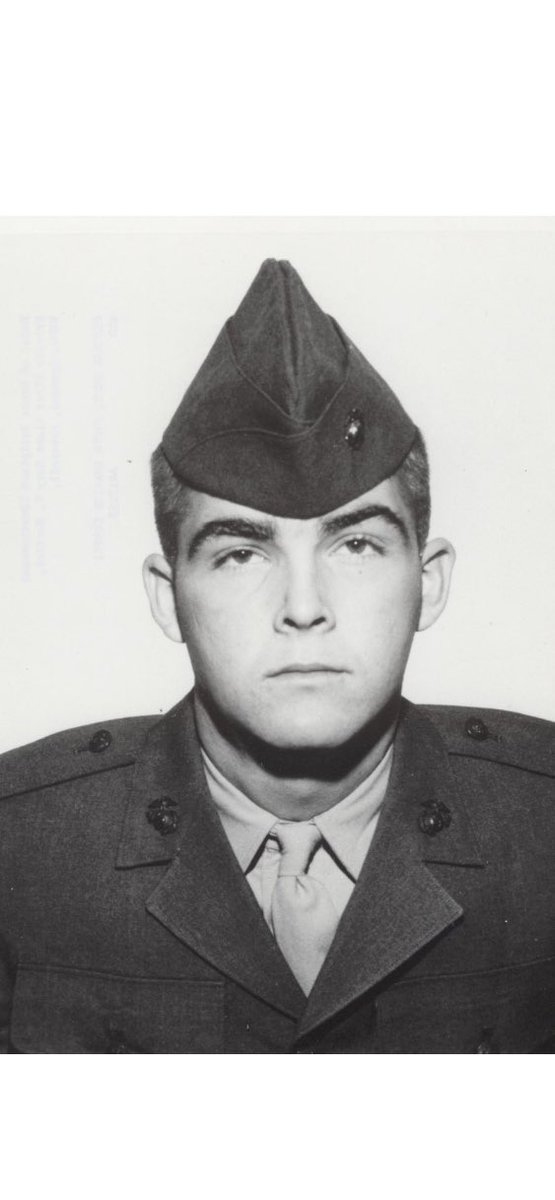 U.S. Marine Corps Private First Class Gary Wayne Martini selflessly sacrificed his life saving his Marine brothers on April 21, 1967 in Quang Nam Province, South Vietnam. For his extraordinary heroism & bravery that day, Gary was awarded the Medal of Honor. He was 18 years old.🇺🇸