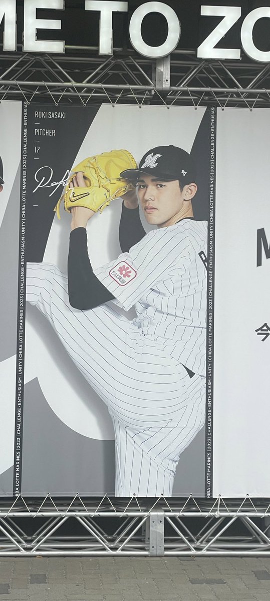 千葉ロッテを応援してきたのだよ🎉⚾🎉 