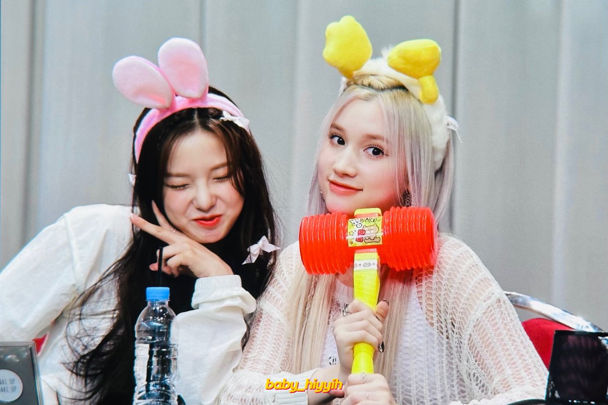 baby_hiyyih0727's tweet photo. 230421 프리뷰🐰🐣

#HUENING_BAHIYYIH #휴닝바히에 #바히에 #케플러 #KEP1ER
#Giddy #LOVESTRUCK https://t.co/rYrD4XuAvE