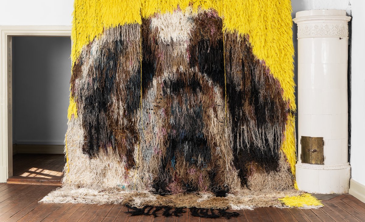 OPEN POSITION: Apply to doctoral studies in Artistic Practice!⁠ 
APPLY BY May 2!⁠
⁠
Read more and apply:
⁠web103.reachmee.com/ext/I005/1035/…

Photo: Sebastian Walden