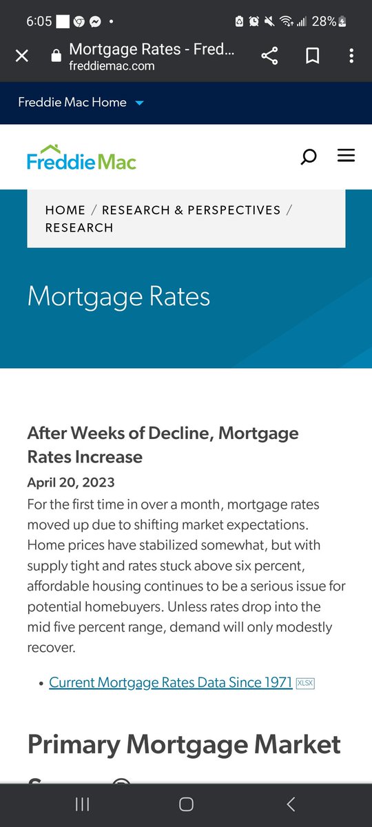 Amber04077821's tweet photo. @thetoyman1 Take it up with the Federal Reserve. Also, this is not that bug if a deal, its a normal thing. And its not a socializng home ownership. Don't believe FOX. To quote a smarter person, "its the economy stupid" https://t.co/EDZ2dBSIuJ