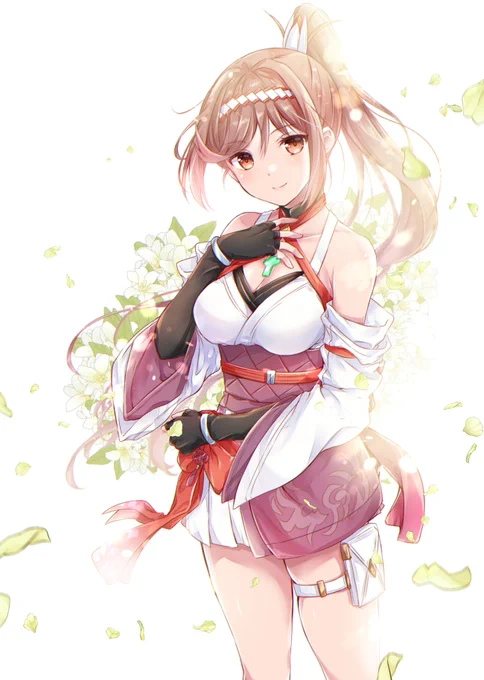 『カギロイちゃん』ついでとなってしまいますが、6000フォロワーさん感謝です!#ゼノブレイド3#XenobladeChronicles3 