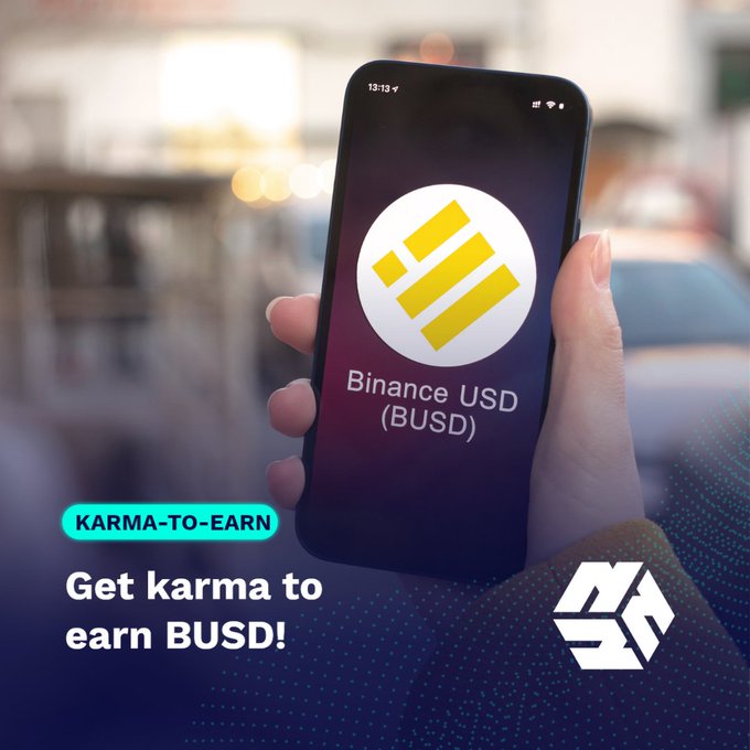 fahelnow's tweet photo. @MrBigWhaleREAL Buy and hold @nnn_token no need 1000x you can get reward $BUSD from karma reward mate, Dev add $400 monthly !

More info ? https://t.co/f64Un9aSGE

#nnn_token #nnn_community #BSCGems https://t.co/kpNLbmzhP9