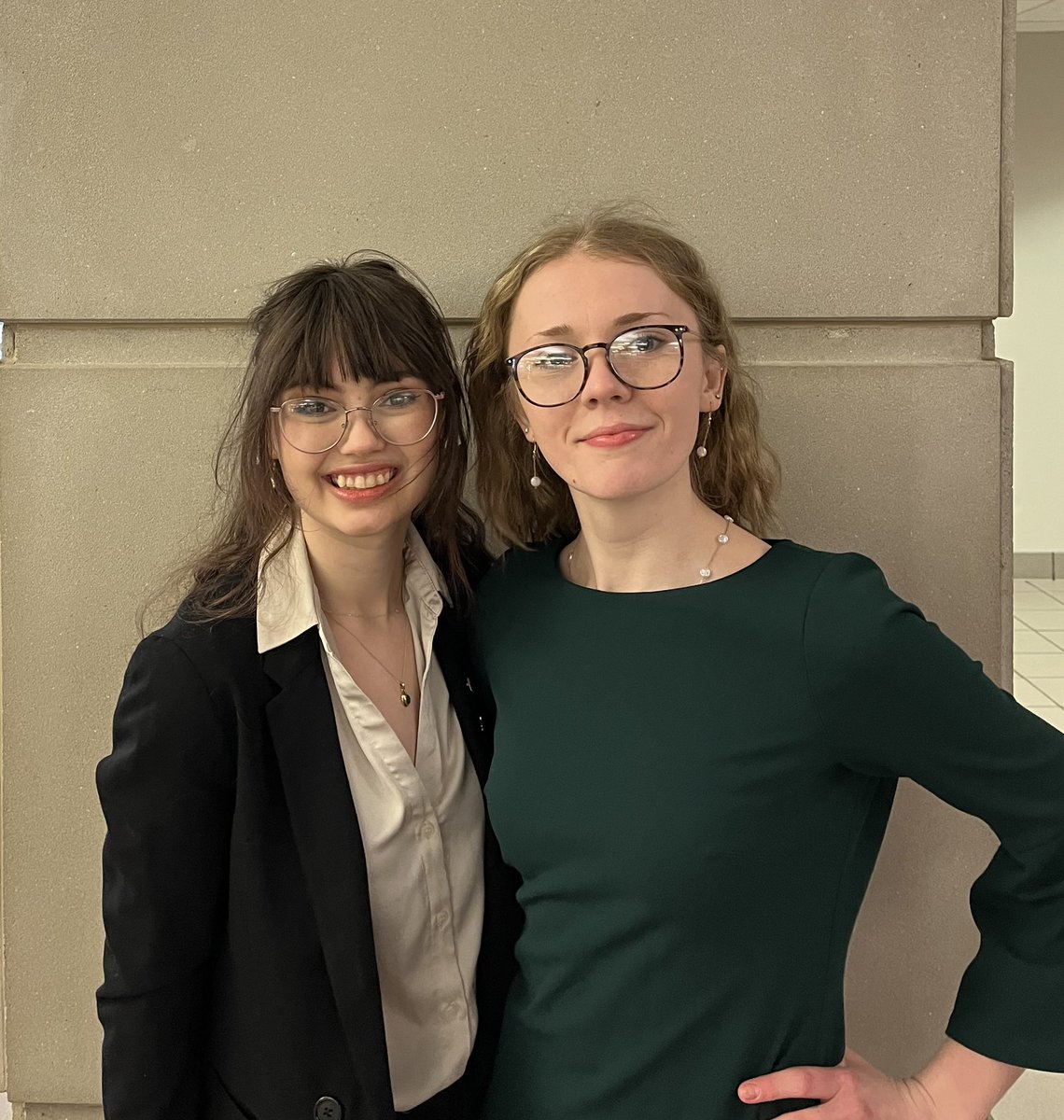 nkcspeechdebate's tweet photo. Good luck to Aurora, Jaeda, Alden, and DJ in public forum debate at @MSHSAAOrg state today! 
@NKCSchools @NorthtownNews @NKCHS_AD @NKCHSDrewWhite https://t.co/bNhJgJIoOC