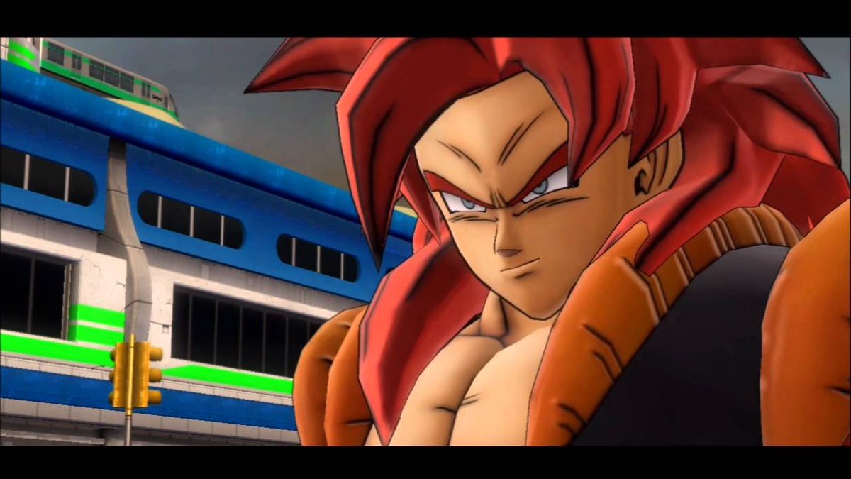bosstn7's tweet photo. @Chiretream t'as ulltimate tenkaichi aussi qui est vraiment propre et un peu dans le style raging blast 
et a coté t'as l'immonde xenoverse https://t.co/xkoA3TOUh1