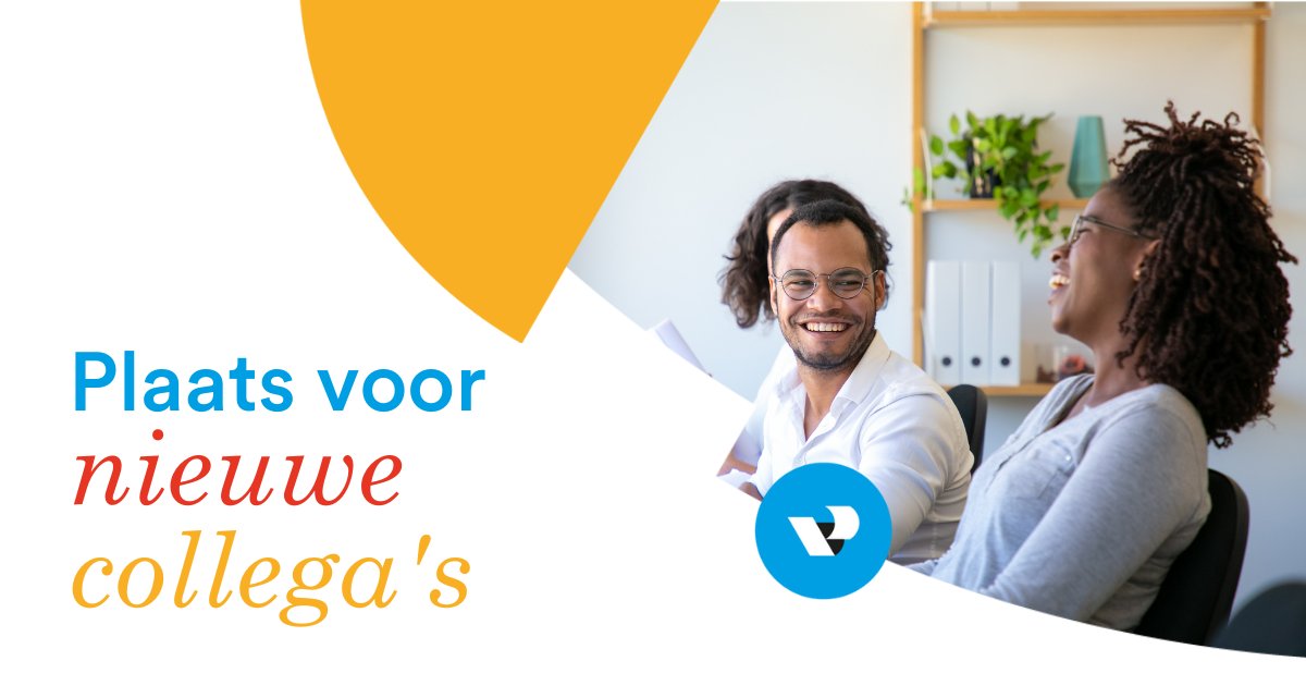gemVeenendaal's tweet photo. Veense #VACATURES op vrijdag
We hebben weer een paar mooie functies voor nieuwe collega's:
🔸Informatiemanager
🔸Adviseur procesbeheer
🔸Leerplichtambtenaar
🔸Consulent immatarieel Wmo
👉 https://t.co/6t2jkPSiHU
#leerplicht #wmo #procesbeheer #informatiemanagement https://t.co/4aRtALUXR1