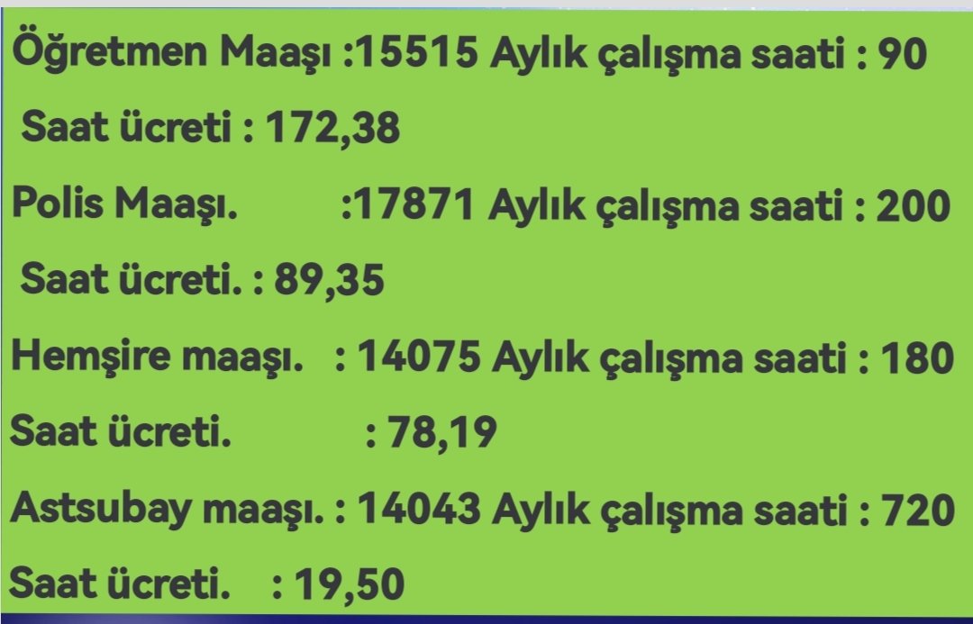 saskomando4141's tweet photo. #GüçlüTemadGüçlüAstsubay
Gerekirse ve gerektiğinde hiç bir ücret talep etmeden çalışırız ve bu vatan uğruna gözümüzü kırpmadan şahadet şerbetini içeriz ama normal koşullarda bize yapılan haksızlığı görün artık @DurgenHamza @RTErdogan @kilicdarogluk @meral_aksener @tcsavunma https://t.co/XtPF9QrOuw