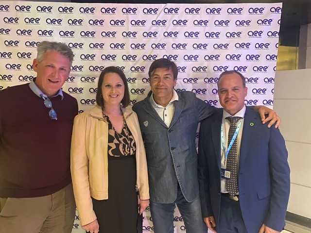 Colegio Oficial de Ingenieros Industriales CV (@industrialescv) on Twitter photo ✨ Anoche en el <a href="/H_Las_Arenas/">Hotel Las Arenas</a> tenía lugar la Cena de Gala del IV Congreso Internacional de Ingeniería Energética #IENER2023 organizado por la <a href="/AEESpain/">AEE Spain Chapter</a> que ha tenido lugar desde el día de ayer hasta hoy en el <a href="/veleseventsvlc/">VELES E VENTS Valencia</a> de @lamarinadevl ✨ Anoche en el <a href="/H_Las_Arenas/">Hotel Las Arenas</a> tenía lugar la Cena de Gala del IV Congreso Internacional de Ingeniería Energética #IENER2023 organizado por la <a href="/AEESpain/">AEE Spain Chapter</a> que ha tenido lugar desde el día de ayer hasta hoy en el <a href="/veleseventsvlc/">VELES E VENTS Valencia</a> de @lamarinadevl