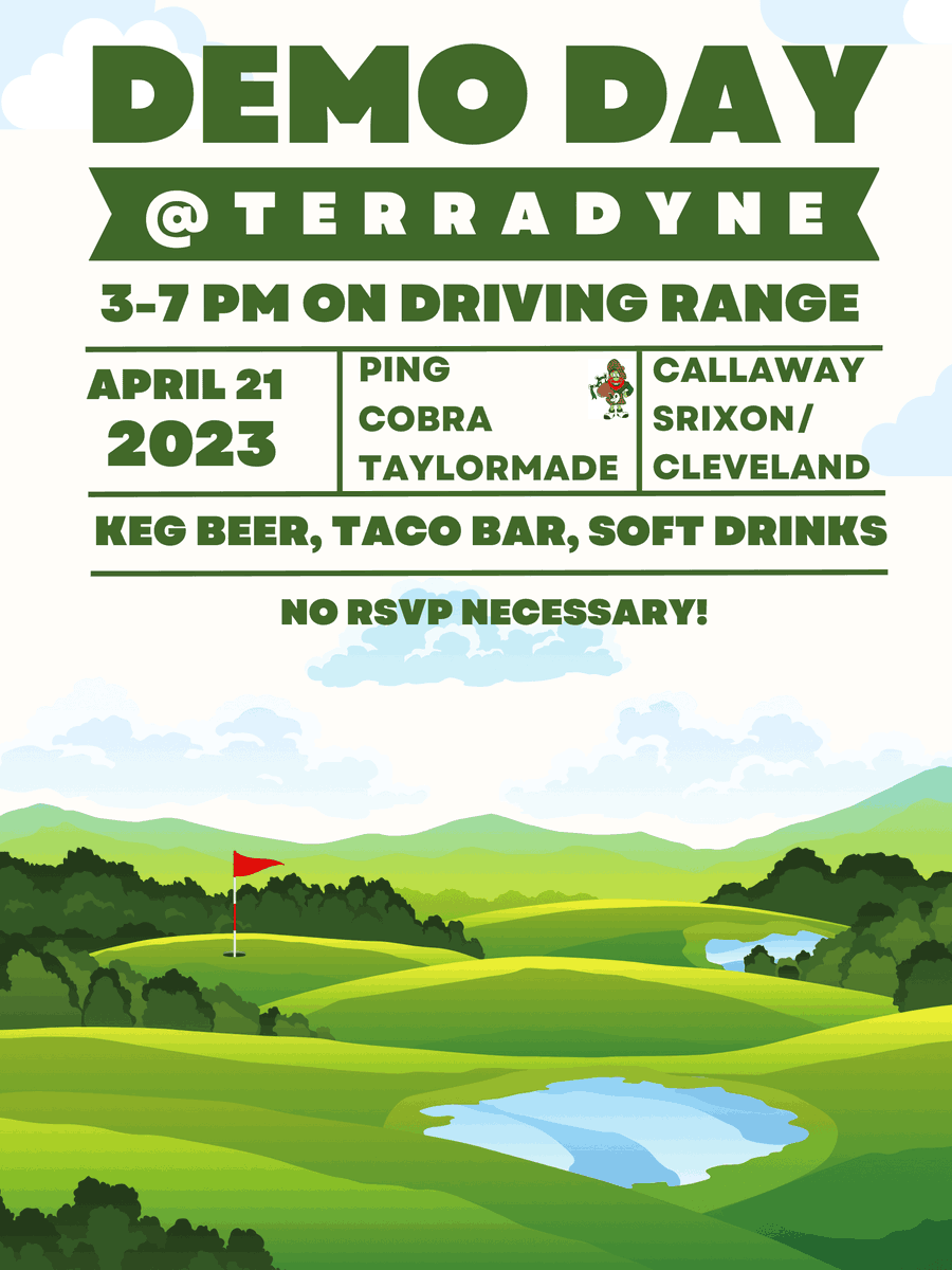 Terradyne tweet media