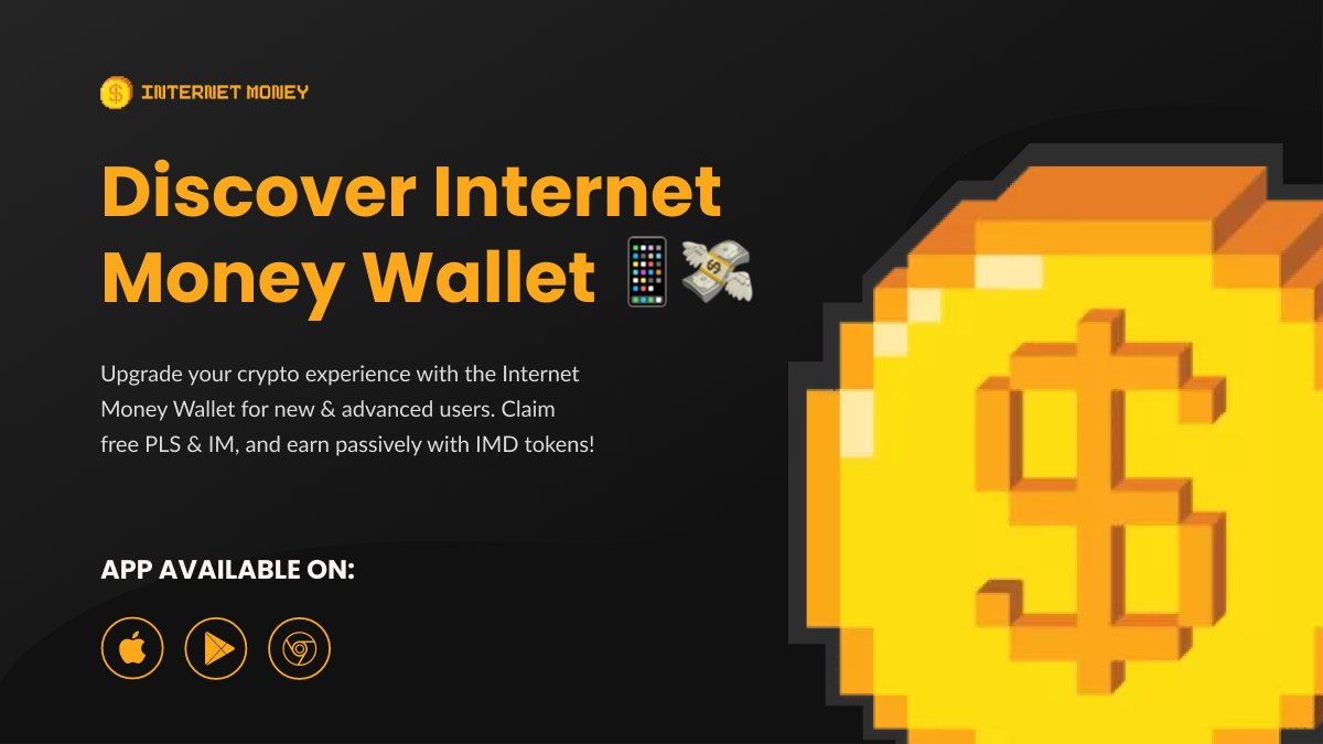 HowtoPulse's tweet photo. πHey there, #InternetMoney fanboys!
HowToPulse are about to launch an "Advertising Phase" to boost your fave team π
Fruitful outcomes for both you and your project
$HTP π€
Stay tuned for more projects!π
More cool details to be leaked soon π
#PulseChain #HEX #Hexican #PulseX #HTP